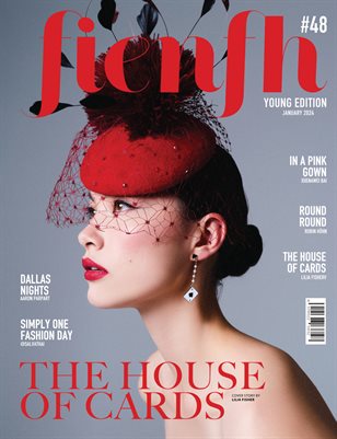 11 Fienfh Magazine New Year Issue 2024