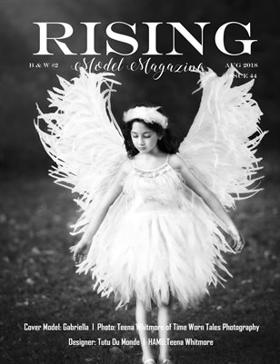 Rising Model Magazine Issue #44