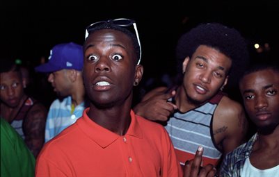 2011 Tx Relays at 6th St. by Otis Ike