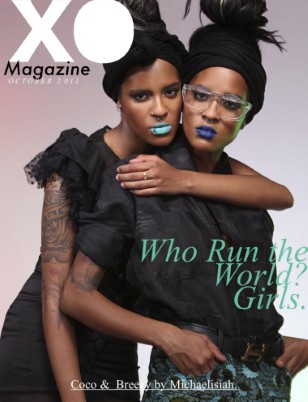 XO MAGAZINE No.8 // October 2011