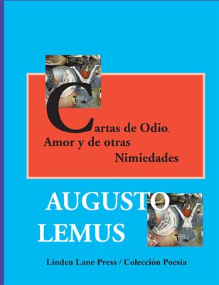 CARTAS DE ODIO, AMOR Y DE OTRAS NIMIEDADES