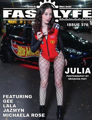 FASS LYFE ISSUE 376 FT. JULIA