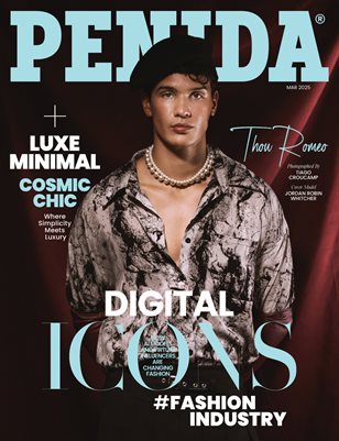 #18 PENIDA Magazine March 2025 Issue #18