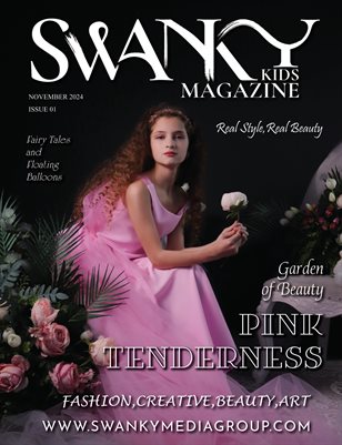 Swanky Kids & Teens November 2024 Issue 01