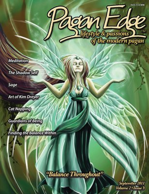 September 2011 "Balance Throughout"