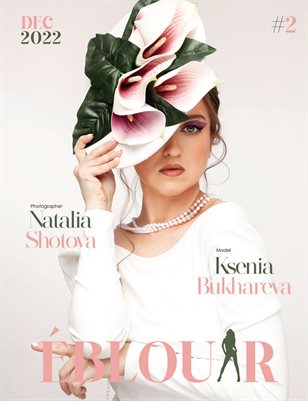 Eblouir Magazine Vol 2