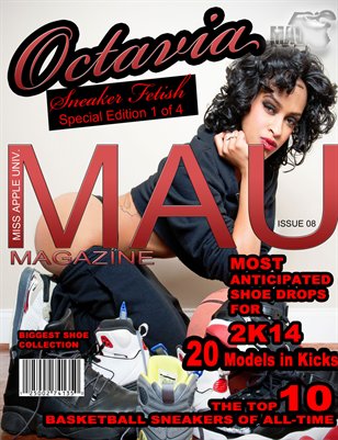 Sneaker Fetish cover 2