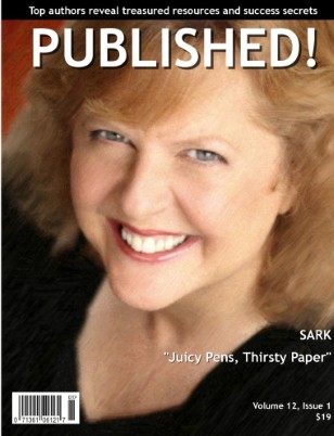 Published featuring SARK