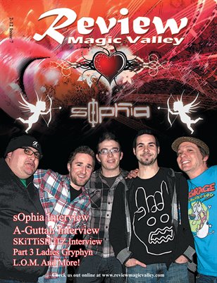 Review Magic Valley Issue 7