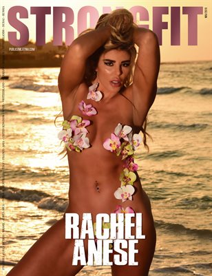 STRONGFIT Magazine - Rachel Anese - Nov/2019 - Issue #10