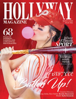 HOLLYWAY Magazine 2023 Issue #62