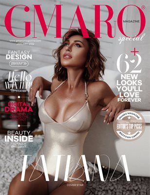GMARO Magazine January 2022 Issue #02