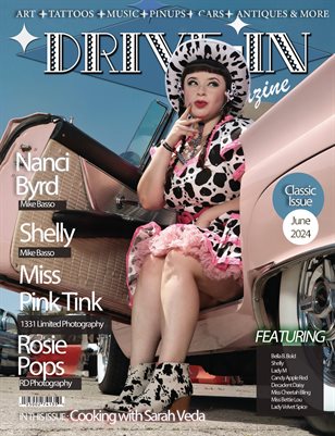 Nanci Byrd by Mike Basso