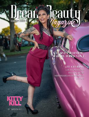 Issue 14 Feb 2026 V1 Kitty Kill Cover