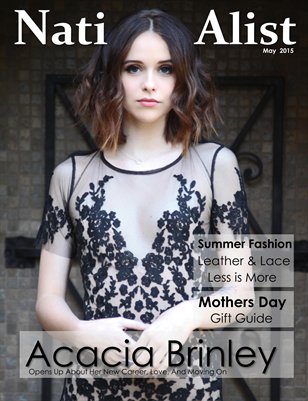 Nation-Alist Magazine May 2015