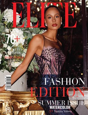ELITE Magazine | The June Fashion Edition | Vol.11 | 2026