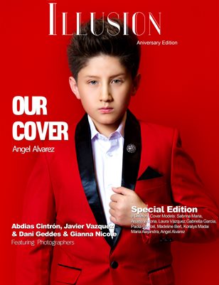 Illusion Anniversary Angel