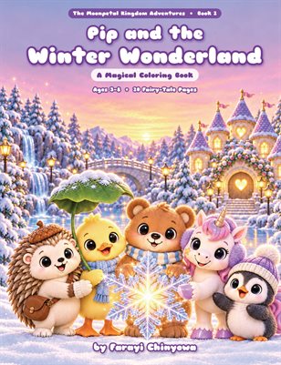 Pip and the Winter Wonderland