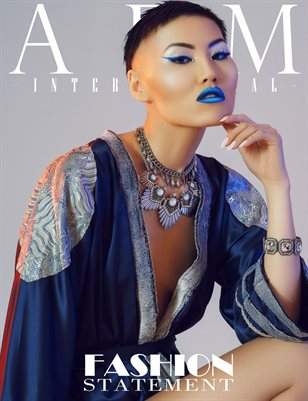 Fashion Statement #1-Tia Cover 2017