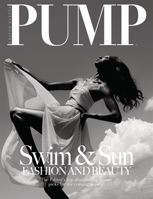 PUMP Magazine - The Swim & Sun Edition - July 2018