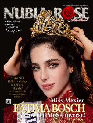 Nubia Rose Bilingual