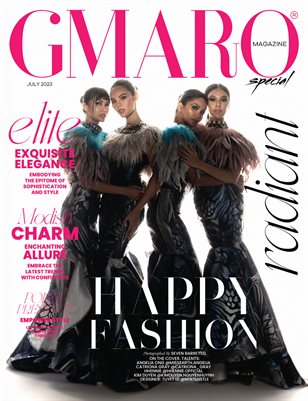 #41 GMARO Magazine July 2023 Issue #41