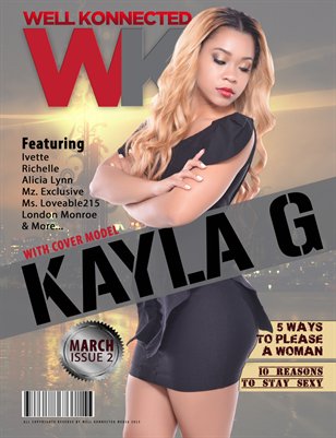 Well Konnected Issue 2 KG