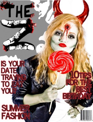 Beautifull Zombie