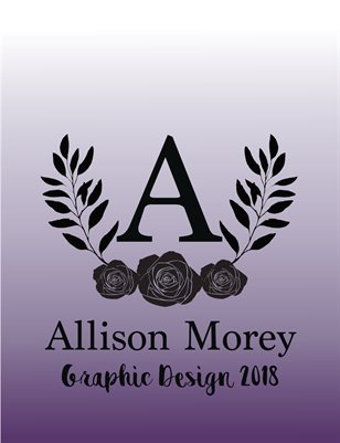 Allison Morey Catalog 2018