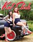 2026, Retro Lovely, Kat Club VOL-134, Stefanie Shortcake and Ms. Scarlett Blaze Cover.