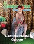 Smitten Kitten Pinup Magazine Cover 3 Wonderland Queen July 2024 Volume 3 Issue 24