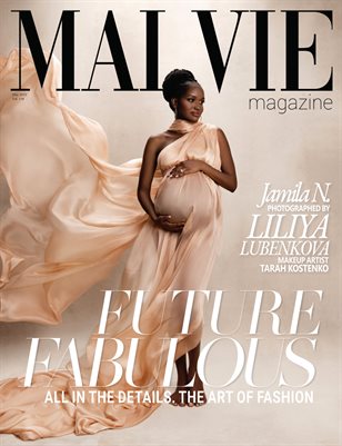 MALVIE NOIR Edition 118 May 2025