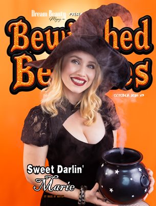 Bewitched Beauties 2026 V3 Sweet Darlin' Marie Cover