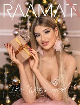 RAAMAT Magazine January 2026 Issue 5