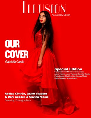 Illusion Anniversary Edition-Gabriella García