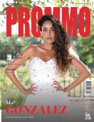 PROMMO Magazine | The October Fashion Edition | Vol.3 | 2026