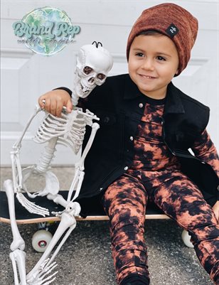 Brand Rep World Magazine Issue #150 Halloween Edition IX