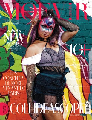 Moevir Magazine December Issue Trendy Series 2024