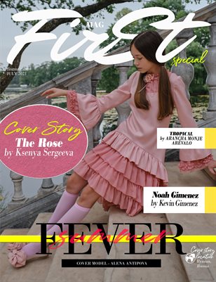 The FIRST Magazine  July 2021 vol.5