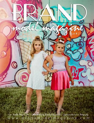 Brand Model Magazine  Issue # 217