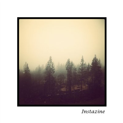 Instazine Issue#1