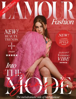 L´Amour Magazine_Femme Fatale