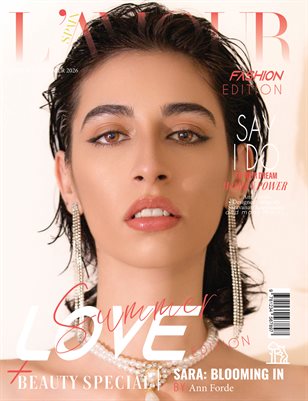 L'AMOUR Magazine | The June Fashion Edition | Vol.4 | 2026