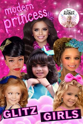 Modern Princess Posters- Glitz Girls
