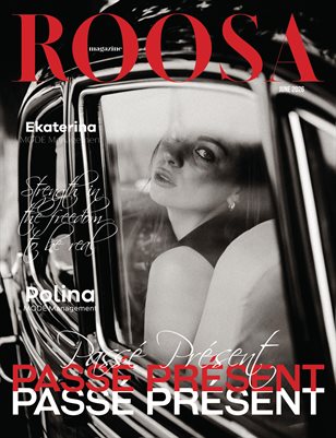 ROOSA Magazine June 2026 Issue 7