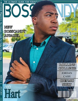 BossCandy Magazine Issue 6