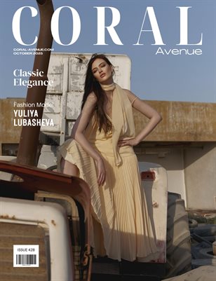 Coral Avenue Issue 428