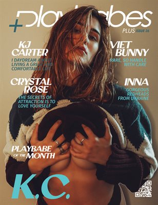 PLAYBABES PLUS VOL 36
