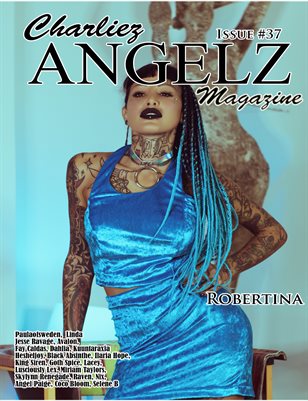 Charliez Angelz Issue #37 - Robetina