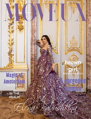 MOVEUX Magazine February 2024 Issue 2